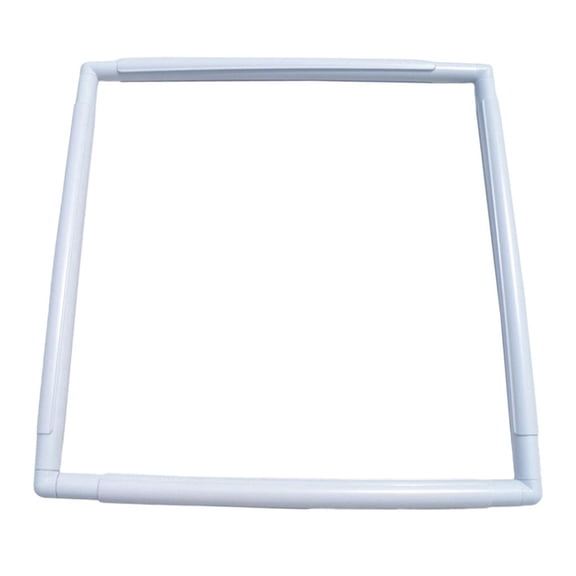 Embroidery Hoop Rings Cross Stitch Handmade Sewing Tool for 27.9cm