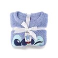 thumbnail image 2 of Disney Women's and Women’s Plus Stitch Plush Pajama Set, 2-Piece, Sizes S-3X, 2 of 2
