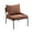 Brown, variant on Modern Accent Chair,Comfortable Armchair Lounge Chair for Living Room,Bedroom,Brown