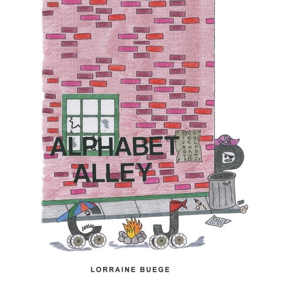 Alphabet Alley, (Paperback)