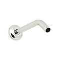 thumbnail image 6 of Rohl 1440/8 Shower 8-3/4" Wall Mounted Shower Arm And Flange - Chrome, 6 of 7