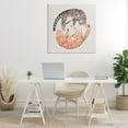 thumbnail image 3 of Stupell Industries Tabby Cats Duo Animals & Insects Painting Gallery Wrapped Canvas Art Print Wall Art, 36 x 36, 3 of 8