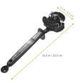 thumbnail image 2 of FONDOTIN Espresso Machine Grouphead Brush 1Set Round Head Abs Cleaning Accessory Tool For Coffee Enthusiasts, 2 of 8