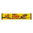 thumbnail image 2 of Hershey's Mr. Goodbar Chocolate with Peanuts Snack Size Candy, Bars 0.45 oz, 12 Count, 2 of 9