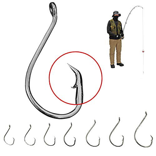 Team Catfish Double Action Hook 8/0, 50% OFF