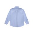 thumbnail image 2 of Smith's American Boys' L/S Button-Up Shirt Color: blue Size: 14, 2 of 4