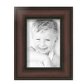 thumbnail image 2 of ArtToFrames 5" x 7" Traditional Mahogany Picture Frame, 5x7 inch Multi Wood Poster Frame (WOM-5159), 3 Pack, 2 of 6
