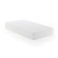 thumbnail image 2 of Merrick Lane Memory Foam 10 Inch Twin Mattress in a Box with 3 Layers, Washable Cover, Green Tea-Infused Foam, Cooling Gel, and CertiPUR-US Certified Foam, 2 of 14