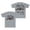 Grey, variant on Lucki Gemini Tour 2024 T-shirt Merch Women Men Crewneck Short Sleeve Fashion Tee
