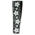 thumbnail image 3 of Hot Leathers ARM1013 Sugar Stars Arm Sleeve One Size Fits Most, 3 of 3