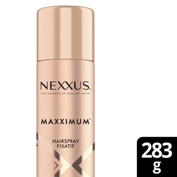 Nexxus Maxximum Super Hold Finishing Spray