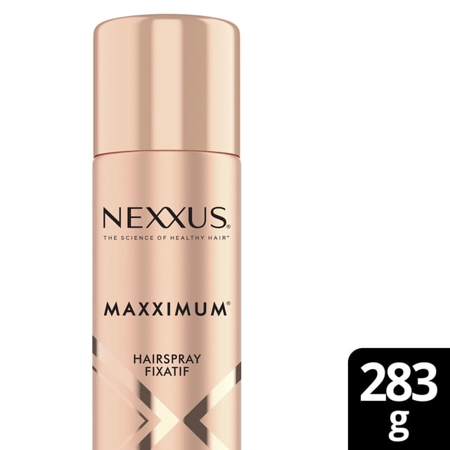Nexxus Maxximum Super Hold Finishing Spray