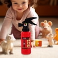 thumbnail image 4 of MOVTOTOP Trousse d'Outils de Pompier Rouge en ABS Durable pour Enfants, Ensemble de 5 Pcs Qui Améliore l'Éducation à la Sécurité, 4 of 8