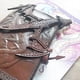thumbnail image 5 of Pulsera de cuero con dragón de mano, brazalete de mano con dragón ajustable, joyería, pulsera de cuero con dragón 3D para hombres y mujeres, decoración de fiesta, Cosplay, 5 of 5