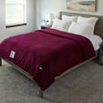 thumbnail image 3 of Sunbeam Bordeaux Ultralush Heated Blanket - Twin, 3 of 8