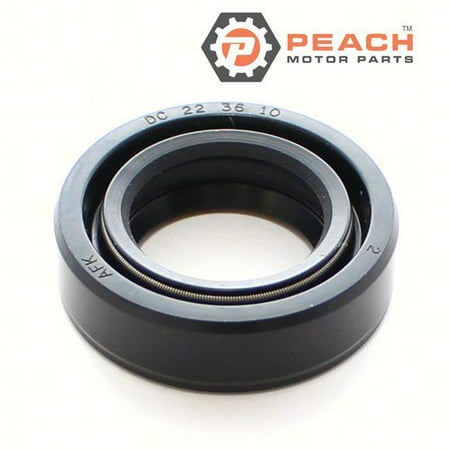 Propeller Shaft Bushing (Peach Motor Parts PM-26-16130-2 PM-26-16130-2 Seal, Oil (Propeller Shaft); Replaces Mercury Marine®: 26-16130 2, 26-161302, Nissan Tohatsu®: 334-60223-0,)
