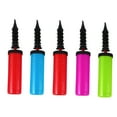 thumbnail image 3 of TEHAUX 5Pcs Manual Balloon Inflation Pump Handheld Air Pump Non-leaking for Birthday Party, 3 of 6