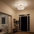 thumbnail image 5 of Kichler Lighting - Five Light Semi Flush Mount - Semi Flush Light - Lacey - 5, 5 of 5