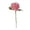 Red, variant on Artificial Hydrangea Stem With 2 Leaves Real Touch Moisturizing Fake Hydrangea Flower For Diy Living Room Home Decor(Pink-50cm)