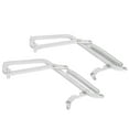 thumbnail image 1 of Stainless Steel Crabs Grabbing Tools, Durable Anti Corrosive Equipped With Springs Easy To Use Crabs Grabber  For Catching Pike For Catching Crabs Single Hook, 1 of 8