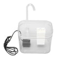 thumbnail image 4 of Fuente de agua para gatos de 1,5 l, gran capacidad, automática, súper silenciosa, IPX8, resistente al agua, para gatos y perros., 4 of 14