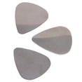 thumbnail image 4 of 6X Stainless Steel Guitar Picks - Silver with 3 Way Selector Switches,Guitar Pickup Toggle Lever Switches, 4 of 7