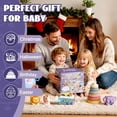 thumbnail image 7 of Caunedy 6 in 1 Montessori Toys for Baby 6-12 Months and Infant Toy for 1-3 Year Old.Early Learning Toys Set,First Baby Gift Set for Girl Boy, 7 of 7