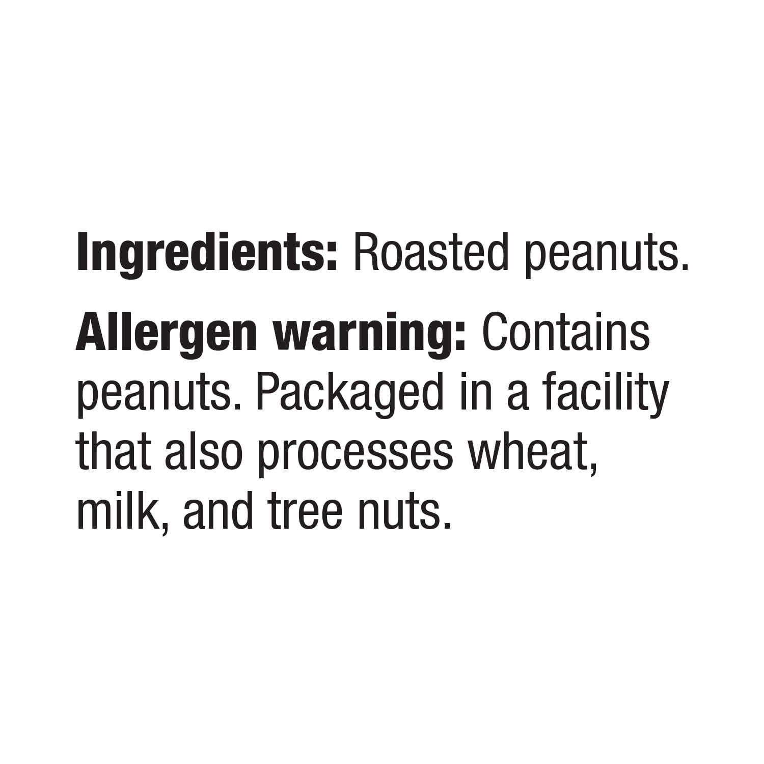 Jukiao Roasted Peanuts In Shell Gluten-Free Vegan Non-GMO 5 oz