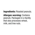 thumbnail image 4 of Jukiao Roasted Peanuts In Shell Gluten-Free Vegan Non-GMO 5 oz, 4 of 8