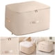 thumbnail image 4 of Organizadora Plegable Almacenamiento Edredón para Ropa Cama Sábana Almohada, 4 of 9