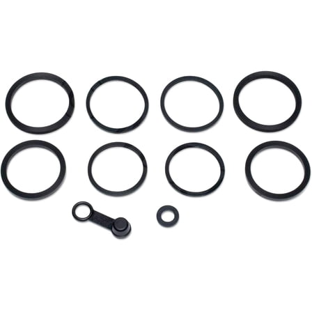 Front Brake Caliper Rebuild Repair Parts Kit Fits Kawasaki 0106-075