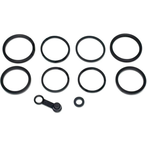 Front Brake Caliper Rebuild Repair Parts Kit Fits Kawasaki 0106-075