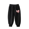 thumbnail image 2 of Antinious Kids Casual Sweatpants,Toddler Outer Pants, Fashionable Girls Pants Children Sweatpants Casual Boys Versatile Sports Pants,140,, 2 of 3