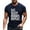 Navy, variant on LUOGENLI Male T-shirts for Mens Football Fans Sports Gift T Shirt Vintage Rugby Player Sports Retro Men Rugby Shirt Tee Tops Mens T-shirts Graphic Tees xxl Tall Summer Clothes Coffee XL