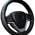 thumbnail image 1 of Cubre Volante Protector Funda Volante Piel 38cm Microfibra, 1 of 4