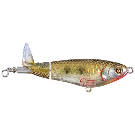 UPC: 0880469230015 | River2Sea Whopper Plopper 90 Pac Man WPL90/26 Topwater Surface Bait Lure