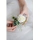 thumbnail image 4 of Set de ramilletes Floroom Ivory Rose para mujer, boda, 6 unidades, 4 of 7