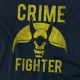 thumbnail image 2 of DC Comics T-Shirt Fight Crime Unisex Graphic Tee For Men & Women, 2 of 7