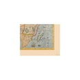 thumbnail image 2 of Historic Map - Africa - Hondio - Vintage Wall Art, 2 of 4