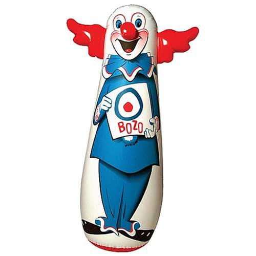 Free Shipping Clown Inflate Blow Up
