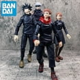 thumbnail image 2 of Bandai Original Figure Jujutsu Kaisen Model Kit S.H.Figuarts Itadori Yuji Collection Model Toy Action Figure Toys Birthday Gifts, 2 of 5