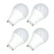 thumbnail image 4 of Luz 4PCS GU24 Bombilla De Alto Brillo Ahorro De Energía LED A19 Bombilla Para Dormitorio Oficina 120V, 4 of 7