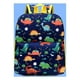 thumbnail image 1 of Mochila unisex de nailon Bczhqq, color azul oscuro, 1 of 8