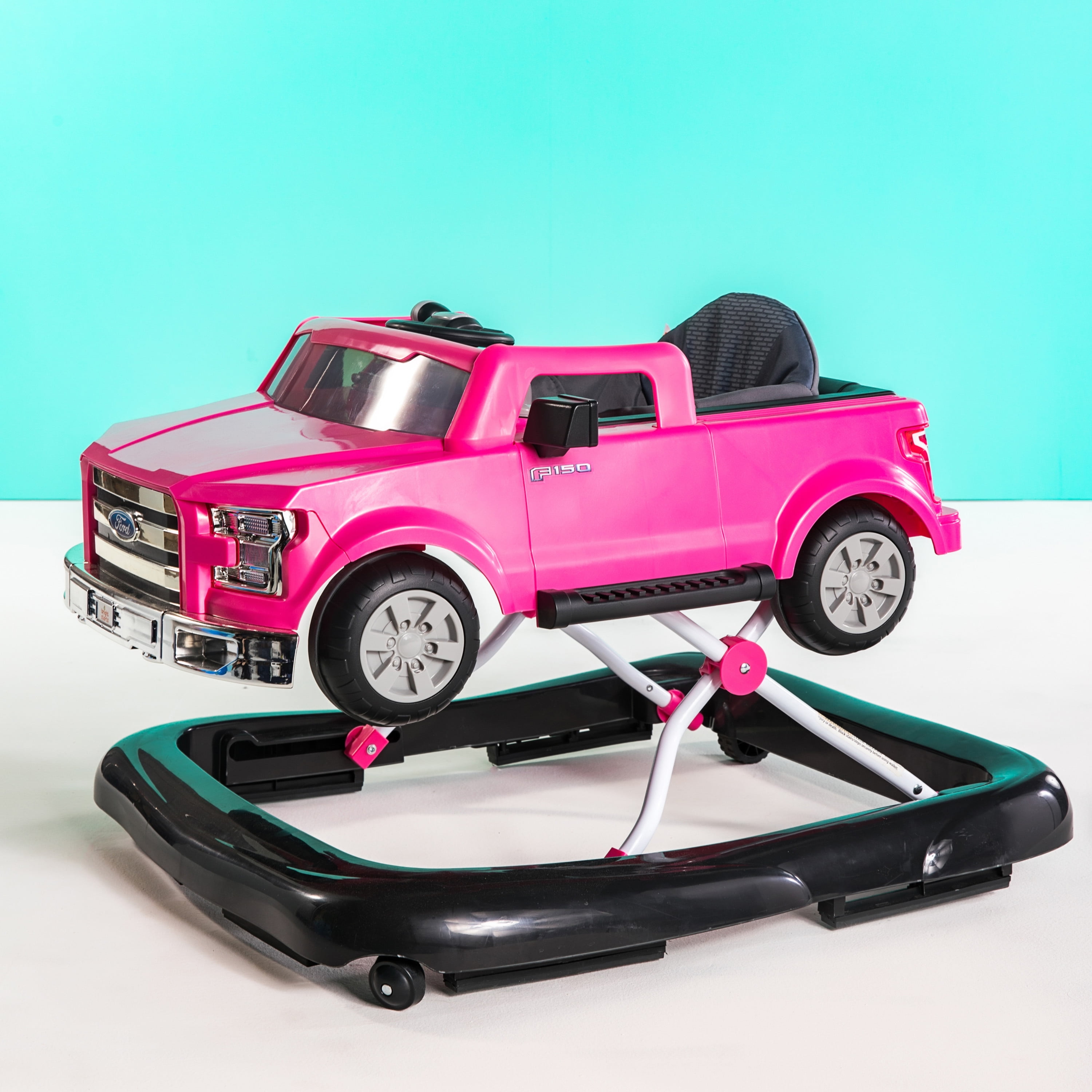 ford f150 baby walker pink