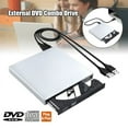 thumbnail image 2 of Lecteur DVD CD RW Disque Externe USB pour PC Portable, 2 of 6