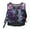 Purple Pink, variant on S SERENABLE Running Vest Bag Reflective Neoprene 20 L to 35 L for Sports Camping Workout Blue
