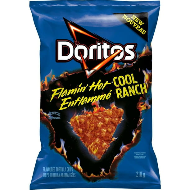 DORITOS®️ FLAMIN' HOT®️ COOL RANCH®️