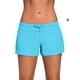 thumbnail image 4 of Traje de baño shorts Greeniant con Banda ajustable cielo azul S, 4 of 6