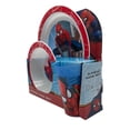 thumbnail image 4 of Marvel Spider-Man 3-Piece Dinner Time Set, 4 of 4