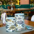 thumbnail image 3 of Yayeee Flameless Candles with Remote Flickering Battery Operated Multi Color Changing, Colorful Floral, 3 of 7